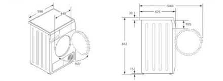 Сушильная машина SIEMENS wt 46s515 oe Сушильная машина SIEMENS wt 46s515 oe
