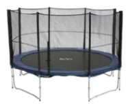 Каркасный батут Bebon Sports 13FT 396х396х243 см Каркасный батут Bebon Sports 13FT 396х396х243 см