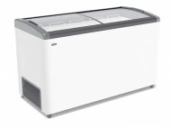 Морозильный ларь FROSTOR Gellar FG 500 E серый Морозильный ларь FROSTOR Gellar FG 500 E серый