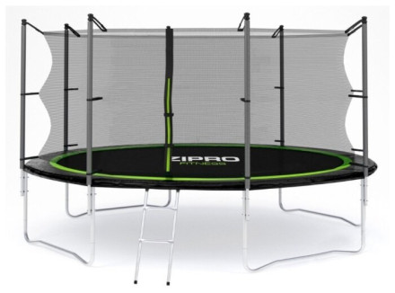 Каркасный батут Zipro Fitness 14ft Internal 427х427х260 см Каркасный батут Zipro Fitness 14ft Internal 427х427х260 см