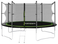 Каркасный батут Zipro Fitness 14ft Internal 427х427х260 см