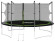 Каркасный батут Zipro Fitness 14ft Internal 427х427х260 см Каркасный батут Zipro Fitness 14ft Internal 427х427х260 см