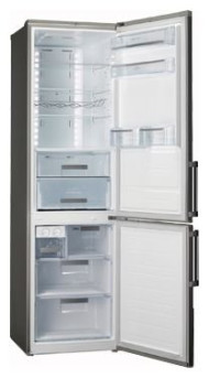 Холодильник LG GR-B499 BAQZ