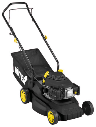 Газонокосилка бензиновая Huter GLM-420LT