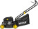Газонокосилка бензиновая Huter GLM-420LT