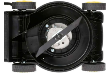 Газонокосилка бензиновая Huter GLM-420LT