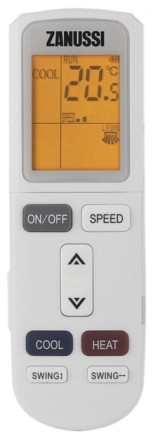 Сплит-система Zanussi ZACS-07 HPR/A17/N1 Сплит-система Zanussi ZACS-07 HPR/A17/N1