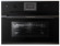 Компактный духовой шкаф с микроволнами Kuppersbusch CBM 6350.0 S2