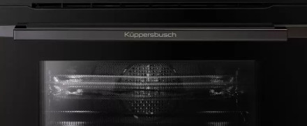 Компактный духовой шкаф с микроволнами Kuppersbusch CBM 6350.0 S2