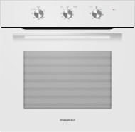 Встраиваемый газовый духовой шкаф Maunfeld MOGS703W Встраиваемый газовый духовой шкаф Maunfeld MOGS703W