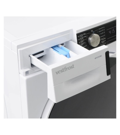 Стиральная машина с сушкой Vestfrost VD712T2T0W Стиральная машина с сушкой Vestfrost VD712T2T0W