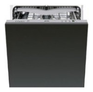 Встраиваемая посудомоечная машина smeg ST867