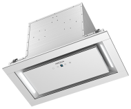 Встраиваемая вытяжка Krona SELINA 600 GLASS white S Встраиваемая вытяжка Krona SELINA 600 GLASS white S
