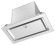 Встраиваемая вытяжка Krona SELINA 600 GLASS white S Встраиваемая вытяжка Krona SELINA 600 GLASS white S