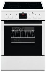 Плита AEG CCM 66400 BW Плита AEG CCM 66400 BW
