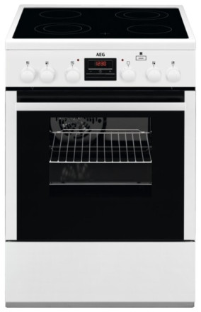 Плита AEG CCM 66400 BW Плита AEG CCM 66400 BW
