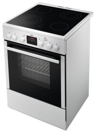 Плита AEG CCM 66400 BW Плита AEG CCM 66400 BW