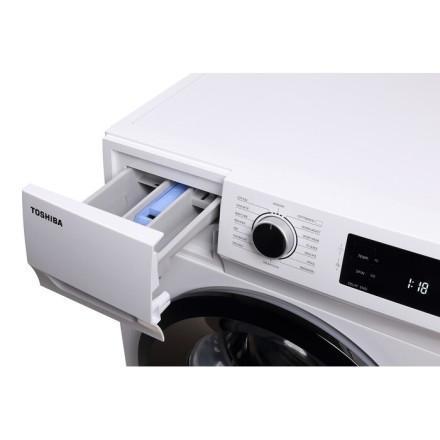 Стиральная машина Toshiba TW-BJ80S2GE (WK) Стиральная машина Toshiba TW-BJ80S2GE (WK)
