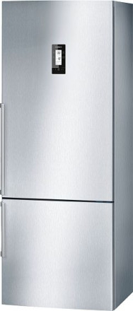 Холодильник Bosch KGN57PI20 нержавеющая сталь Холодильник Bosch KGN57PI20 нержавеющая сталь
