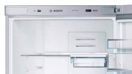 Холодильник Bosch KGN57PI20 нержавеющая сталь Холодильник Bosch KGN57PI20 нержавеющая сталь