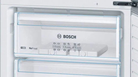 Холодильник Bosch KGN57PI20 нержавеющая сталь Холодильник Bosch KGN57PI20 нержавеющая сталь