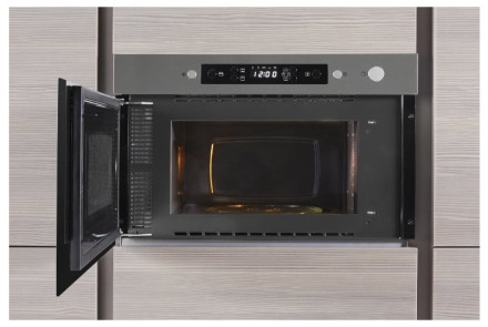 Микроволновая печь Whirlpool AMW 439 IX Микроволновая печь Whirlpool AMW 439 IX