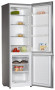 Холодильник ASCOLI ADRFS270W