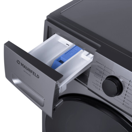 Комплект стиральная и сушильная машина Maunfeld MFWM149S + MFDM169S Комплект стиральная и сушильная машина Maunfeld MFWM149S + MFDM169S