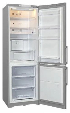 Холодильник Hotpoint-Ariston HBC 1181.3 NF Холодильник Hotpoint-Ariston HBC 1181.3 NF