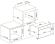 Духовой шкаф smeg SF4104VCN