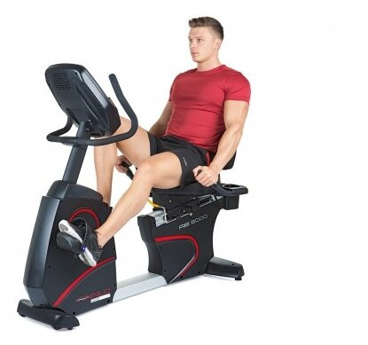 Велоэргометр Finnlo Maximum by Hammer RB 8000 Велоэргометр Finnlo Maximum by Hammer RB 8000