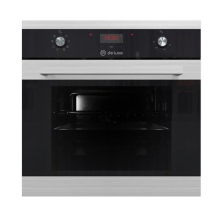 Встраиваемый электрический духовой шкаф DeLuxe 6009.00эшв-045