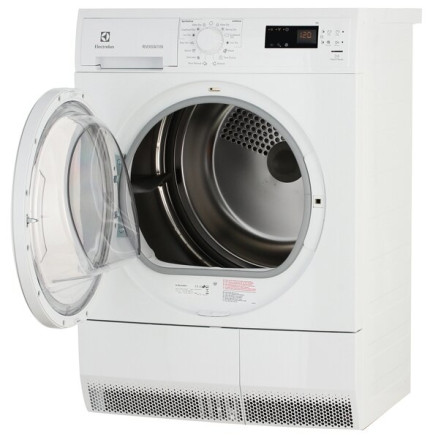 Сушильная машина Electrolux EDP2074GW3 Сушильная машина Electrolux EDP2074GW3