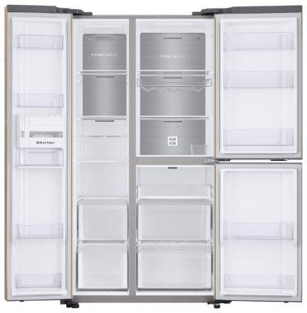 Холодильник Samsung RS63R5571F8 Холодильник Samsung RS63R5571F8