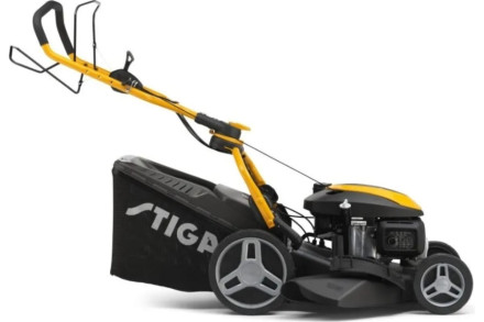 Газонокосилка бензиновая Stiga Combi 748V Газонокосилка бензиновая Stiga Combi 748V