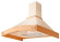 Каминная вытяжка AKPO Rustica bari WK-4 90 WH Каминная вытяжка AKPO Rustica bari WK-4 90 WH