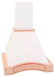 Каминная вытяжка AKPO Rustica bari WK-4 90 WH Каминная вытяжка AKPO Rustica bari WK-4 90 WH