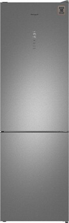 Холодильник WEISSGAUFF WRK 2000 Total NoFrost Inverter Bru Steel Glass Холодильник WEISSGAUFF WRK 2000 Total NoFrost Inverter Bru Steel Glass