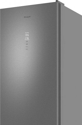 Холодильник WEISSGAUFF WRK 2000 Total NoFrost Inverter Bru Steel Glass Холодильник WEISSGAUFF WRK 2000 Total NoFrost Inverter Bru Steel Glass