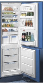 Встраиваемый холодильник Whirlpool ART 480