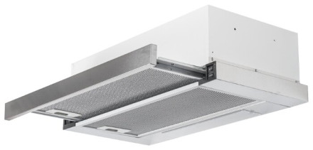 Встраиваемая вытяжка AMARI Slide 2М 50 inox Встраиваемая вытяжка AMARI Slide 2М 50 inox