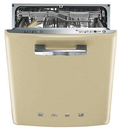 Встраиваемая посудомоечная машина smeg DI6FABP2 Встраиваемая посудомоечная машина smeg DI6FABP2