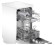 Посудомоечная машина Bosch SRS2HKW1DR Посудомоечная машина Bosch SRS2HKW1DR