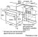 Духовой шкаф Bosch HBJ558YW0Q Духовой шкаф Bosch HBJ558YW0Q