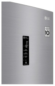 Холодильник LG DoorCooling+ GA-B459 MMDZ Холодильник LG DoorCooling+ GA-B459 MMDZ