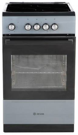 Электроплита De luxe 506004.14эс-002 Электроплита De luxe 506004.14эс-002