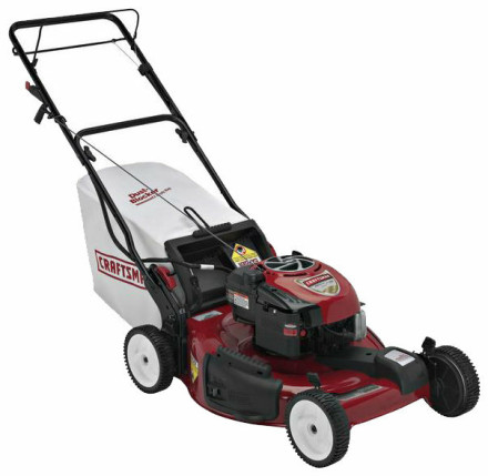 Газонокосилка CRAFTSMAN 25340 Газонокосилка CRAFTSMAN 25340