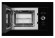 Встраиваемая микроволновая печь Akpo MEA 82008 MEP01 BL