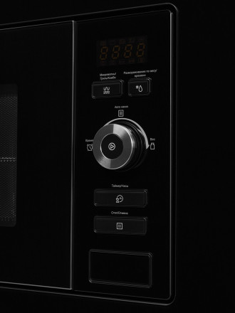 Встраиваемая микроволновая печь Akpo MEA 82008 MEP01 BL