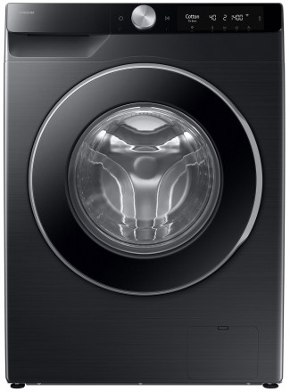 Стиральная машина Samsung WW90DG6U34LBLP, черный Стиральная машина Samsung WW90DG6U34LBLP, черный